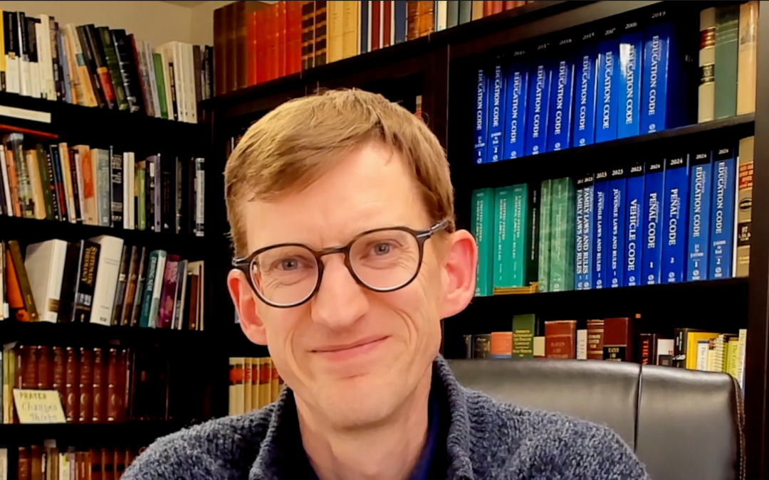 NEW EPISODE: New Vaccine Law Q&A and Event News